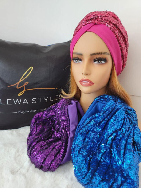 Lewa Style Turbans