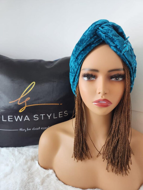 Lewa Style Turbans