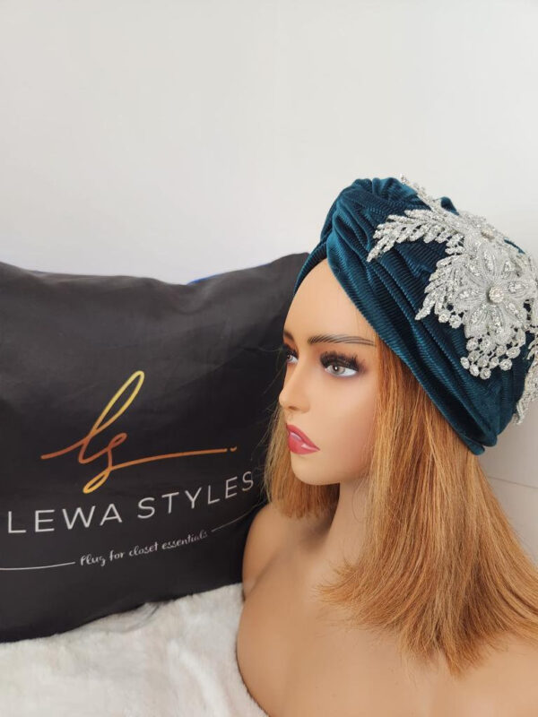 Lewa Style Turbans