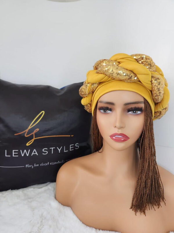 Lewa Style Turbans