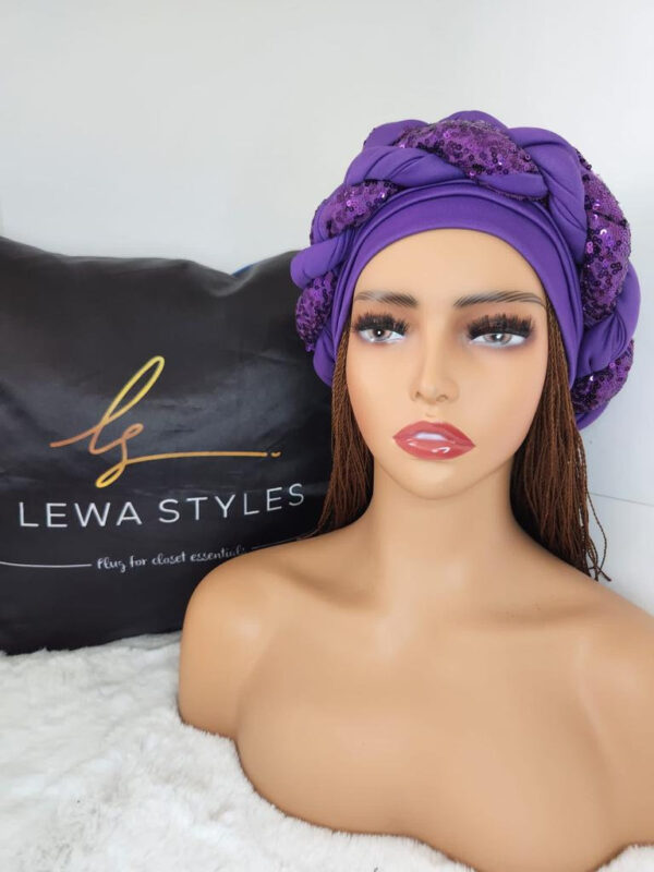 Lewa Style Turbans