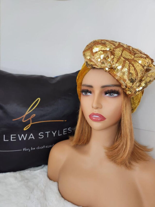 Lewa Style Turbans