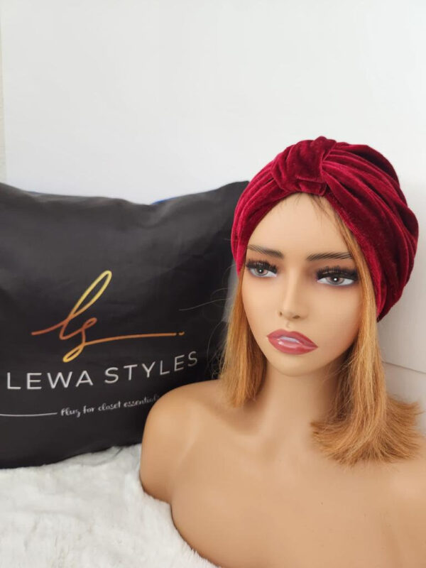 Lewa Style Turbans