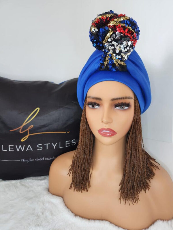 Lewa Style Turbans