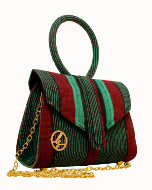 The African print Luxury bag store in USA